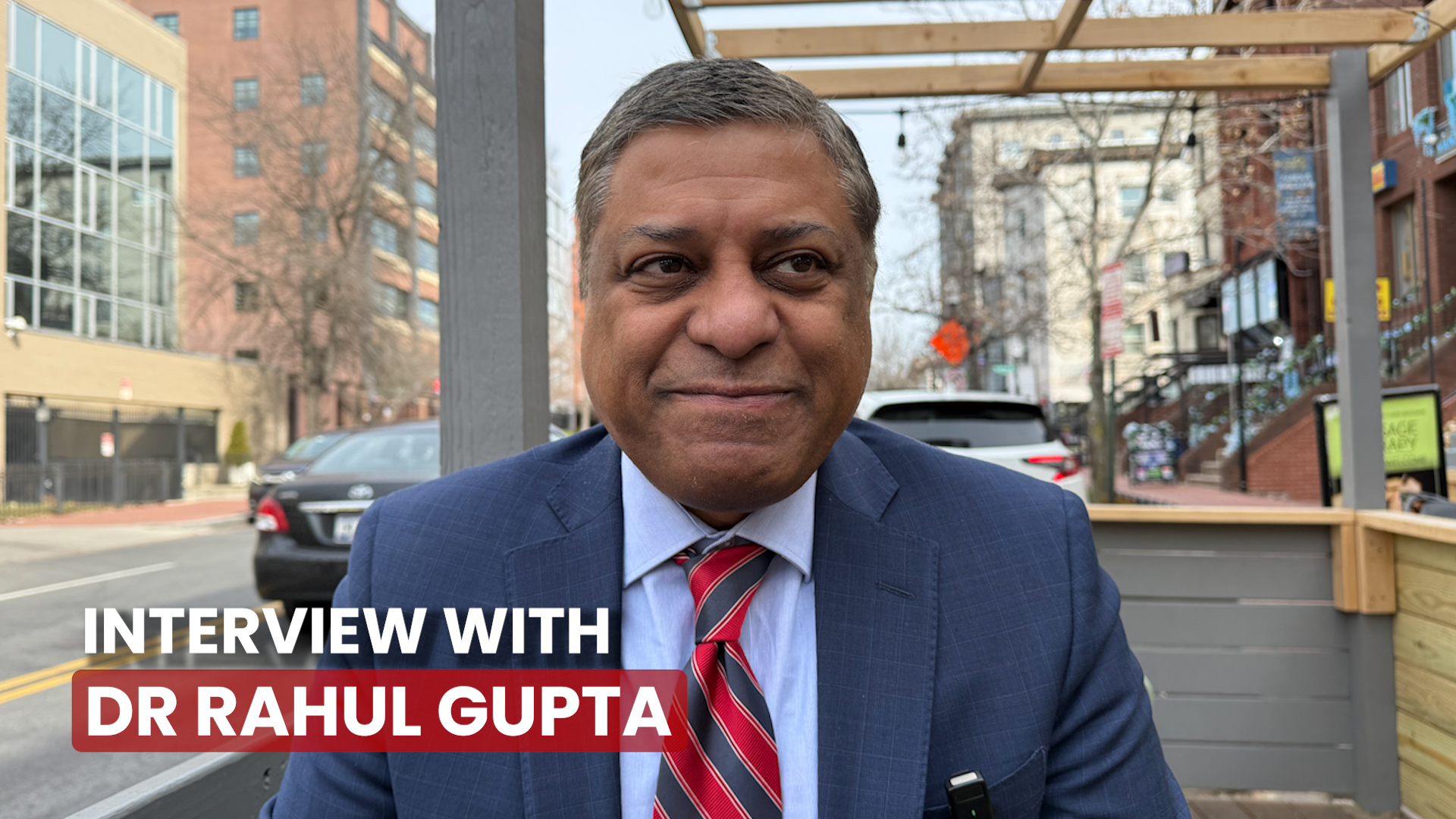 India a key 'ingredient' in US global success, says former drug czar Rahul Gupta